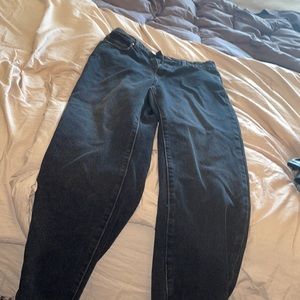 Mom jean pants